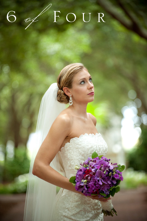 Gorgeous Bride Florida Wedding, 6 of Four
