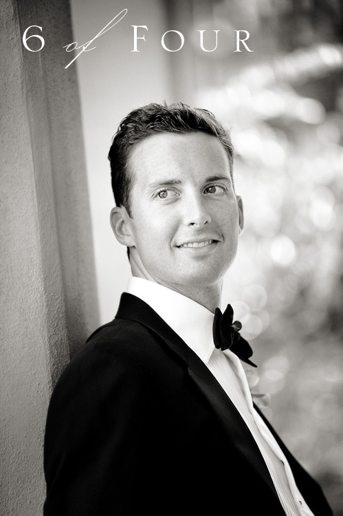 Dapper Groom, Wedding Day, 6 of Four Photography 