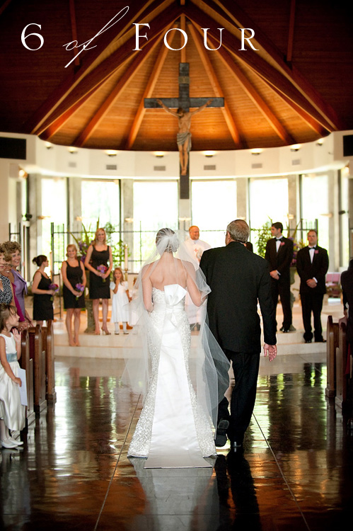 Bride, Processional, Ceremony, 6 of Four