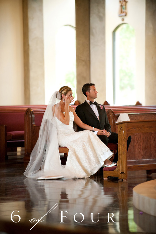 Bride and Groom, Wedding Day, 6 of Four