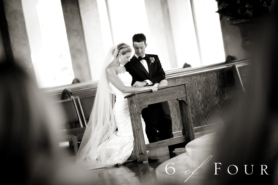Wedding Day Bride and Groom, 6 of Four