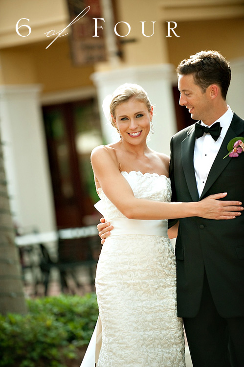Celeste and Kyle Couvillon, Price, Bride and Groom 6 of Four