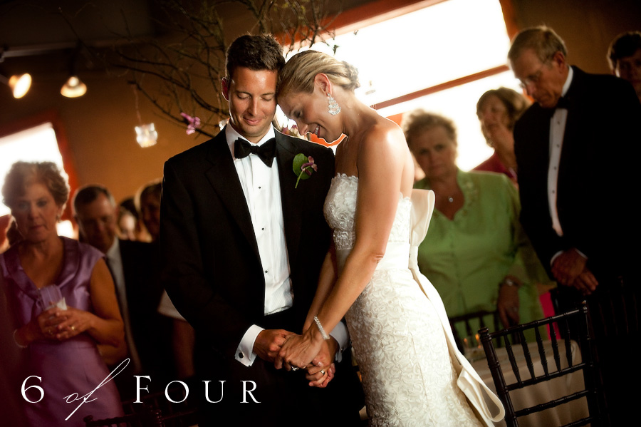 Bride and Groom Prayer, Wedding Photography