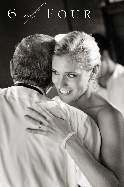 Father Daughter Dance, Wedding, Blissful, 6 of Four