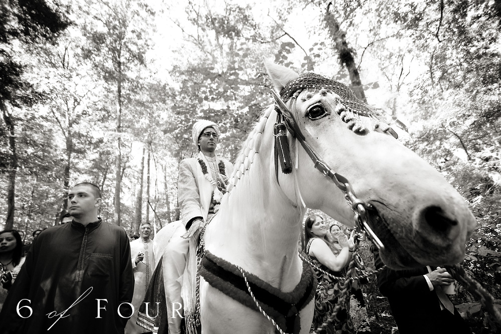 Indian_Wedding_Cator_Wolford_Gardens__Atlanta_Groom_horse