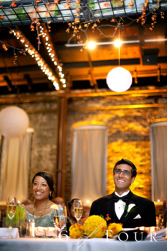 Indian_Wedding_King_Plow_Arts_Center_Atlanta_reception_Bride_and_groom