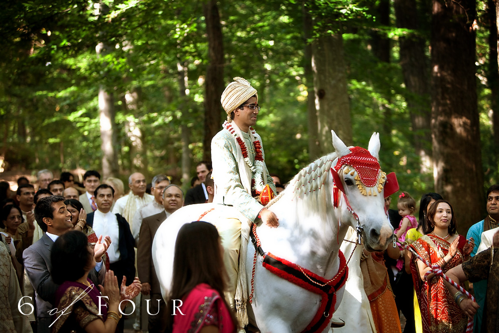 Indian_Wedding_Cator_Wolford_Gardens__Atlanta_grooms_entry_on_horse