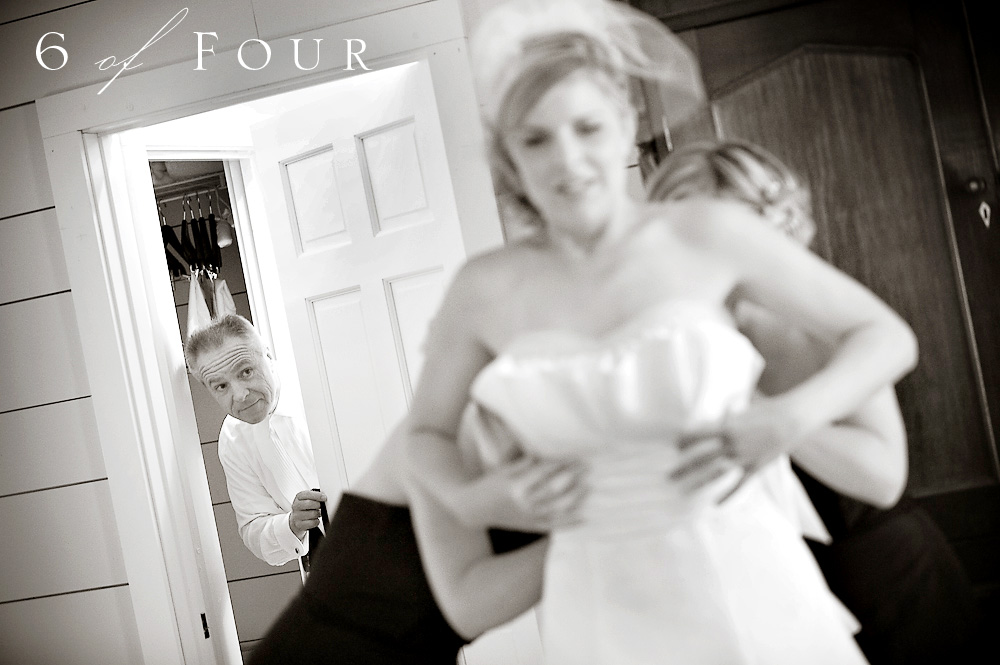 Old_Edwards_Inn_Highlands_North_Carolina_Wedding_Pricilla_of_Boston_dress_father_gazing_at bride