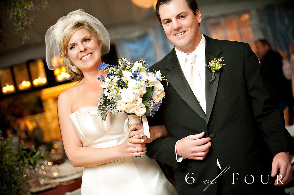 Old_Edwards_Inn_Highlands_North_Carolina_Wedding_Bride_in_Pricilla_of_Boston_dress_reception_entrance