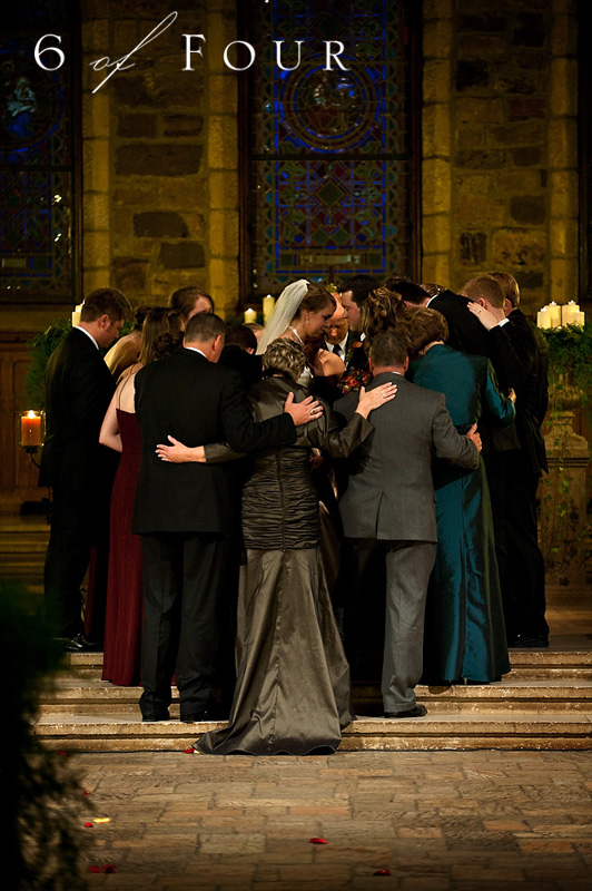 Wedding_prayer_bride_groom